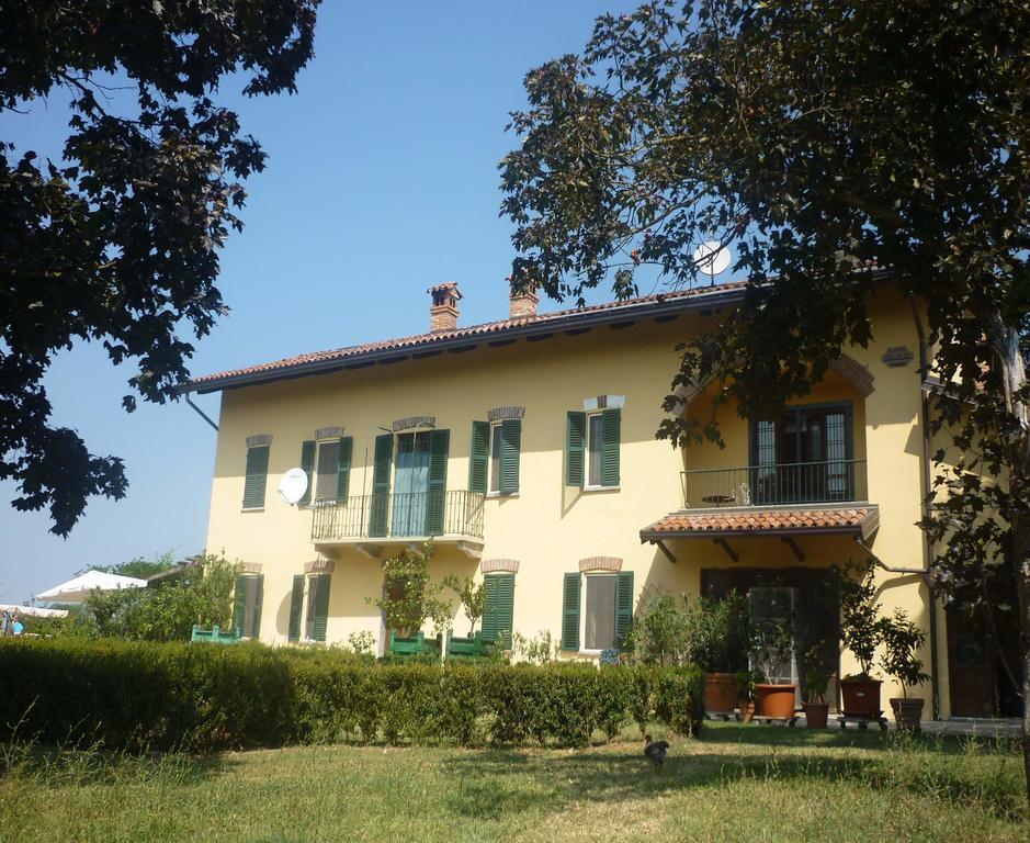 Art Peace And Food Hotel Villanova d'Asti Zewnętrze zdjęcie