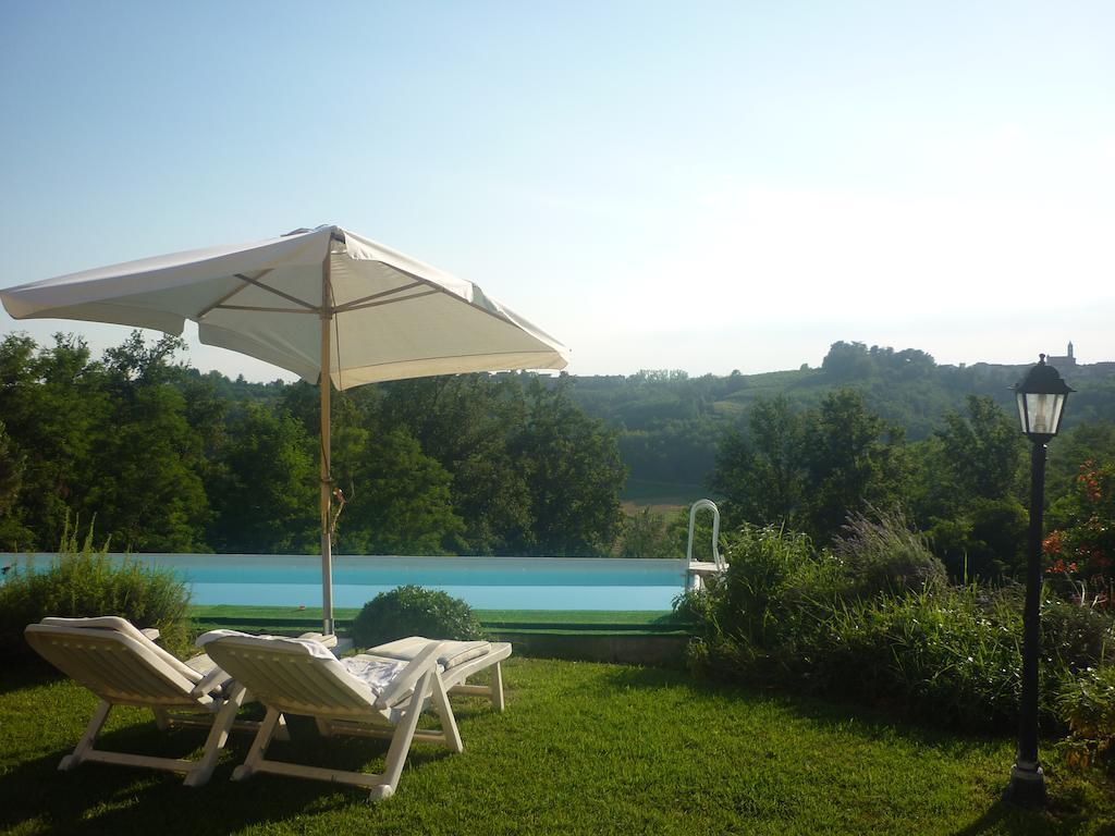 Art Peace And Food Hotel Villanova d'Asti Zewnętrze zdjęcie