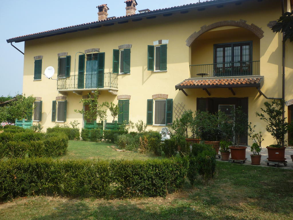 Art Peace And Food Hotel Villanova d'Asti Zewnętrze zdjęcie